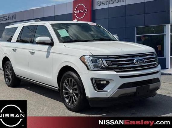 FORD EXPEDITION MAX 2021 1FMJK1KT8MEA25289 image